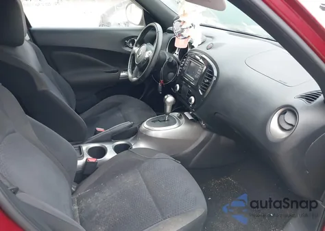 2011 Nissan Juke Sv from USA, damaged, VIN JN8AF5MV3BT005107